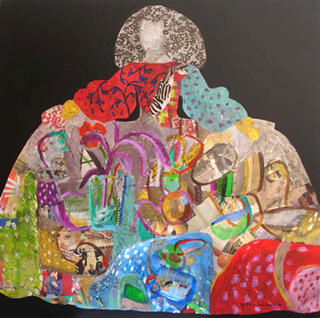 Menina 66 by Carmen Casanova