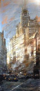 EdificioTelef&oacute;nica by Cristina Bergoglio
