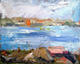 Pemaquid Lake by Sandra Rodino
