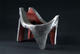 Calculated Woman by Aitor Ruiz de Eguino