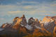 Torres del Paine-Patagonia by Carlos Marijuan