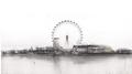 London Landscape I by C&eacute;sar Galicia