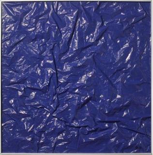 Multidimensional Object Blue by Oliver Johnson