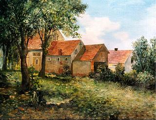 Noonday by Sergey Frolakov