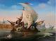 Ship of the Sages by Sergey Frolakov
