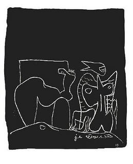 Entre-Deux - 10 by Le Corbusier