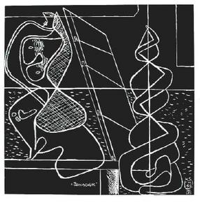 La mer est toujours pr&eacute;sente - 09 by Le Corbusier