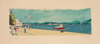 Santander by Luis Frutos