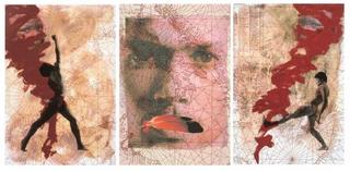 Untitled (Triptych) by Jos&eacute; Juan Mar
