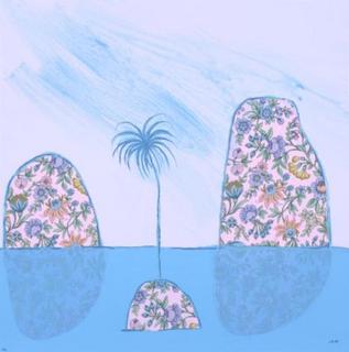 Island II by Jos&eacute; Alberto L&oacute;pez