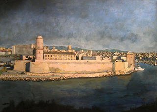 Marseille by S. Gomez