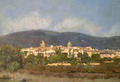 Lourmarin II by S. Gomez
