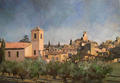 Lourmarin VII by S. Gomez