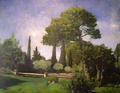 Jardin de Provence by S. Gomez