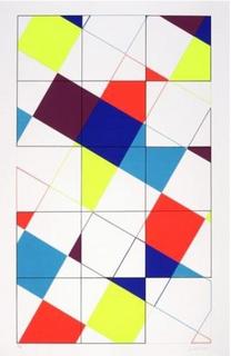 9 M&oacute;dulos 7 x 8,  2.4.6.7.8  155 grados by Waldo Balart