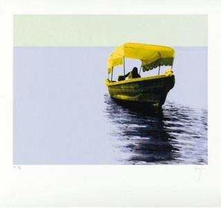 Board III by Ronald Mor&aacute;n