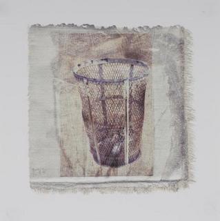About Matter I by Ronald Mor&aacute;n