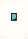 Untitled (Sky Blue 1) by Mitsuo Miura