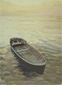 The Small Boat by Gianmarco Montesano