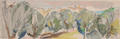 Altea seen by... by Patrick Heron