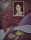 Romantic Portrait with Lemons by Cohen Fus&eacute;