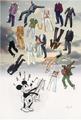 Rock around Mickey by Carlos Pazos