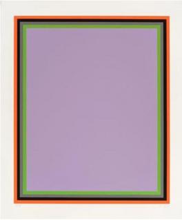 Ohne Titel II by Anselm Reyle