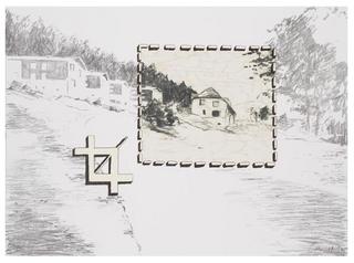 Undo New Path #6 by Almut Rink & Barbara Eichhorn