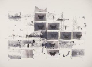 Untitled II by Ricardo Rodriguez Brey
