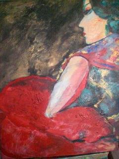Oriental Flamenco by Pilar Bamba Gastardi