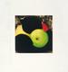 Apples and Lemons, March 28 2005 by Donald Sultan