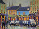 Listowel Street Scene by Chris McMorrow