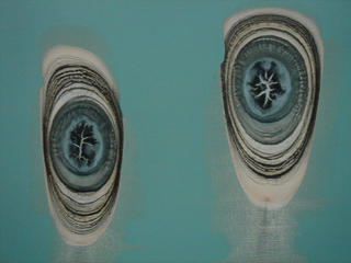 Isolated Form II by Olive Ambrose