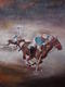 Polo Players VI by Gustavo L&oacute;pez Cobo