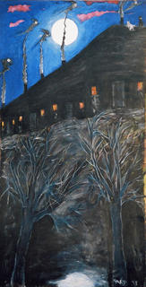 Witches House by Alpasky