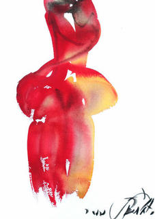 The Embrace Series 57 by Jorge Berlato
