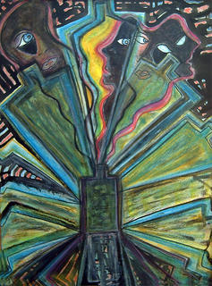 The Francis Bacon' Dream by Alpasky