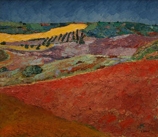 Campos de Santor by Luis Albert