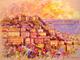 Castel at Uptwon Lisboa by Jorge Xavier Morato