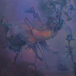 Acrobatic Fantasy by Manuel Elices