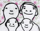 Family Portrait by Eva Armisen