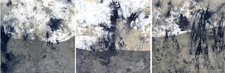City Triptych by PLATA