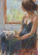 Reading by Window by Derek Jones