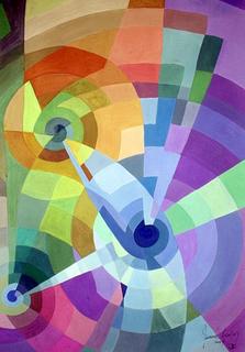 The Destiny Wheel by Juana Crespo