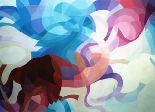 The Centaurs by Juana Crespo