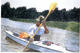 Solitary Oarsman by Horacio Gurdiel