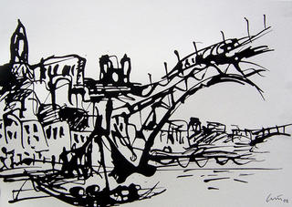 Oporto by Luis Quintano Navarro