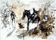 O Quixote by Luis Quintano Navarro