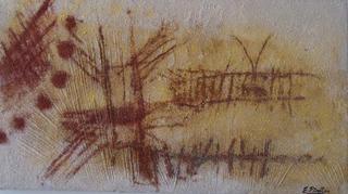 Canvas n&ordm; 10 by Edith Pintar