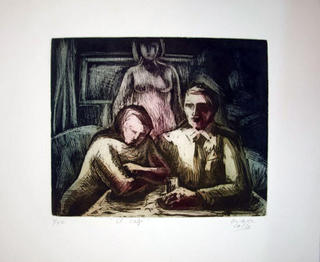 Untitled 05 by Alfonso Guerra Calle